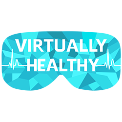 Virtually Healthy Logo